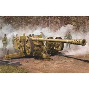 Military Trumpeter 1/35 German 12.8cm Kanone 43 bzw.44 Rhein