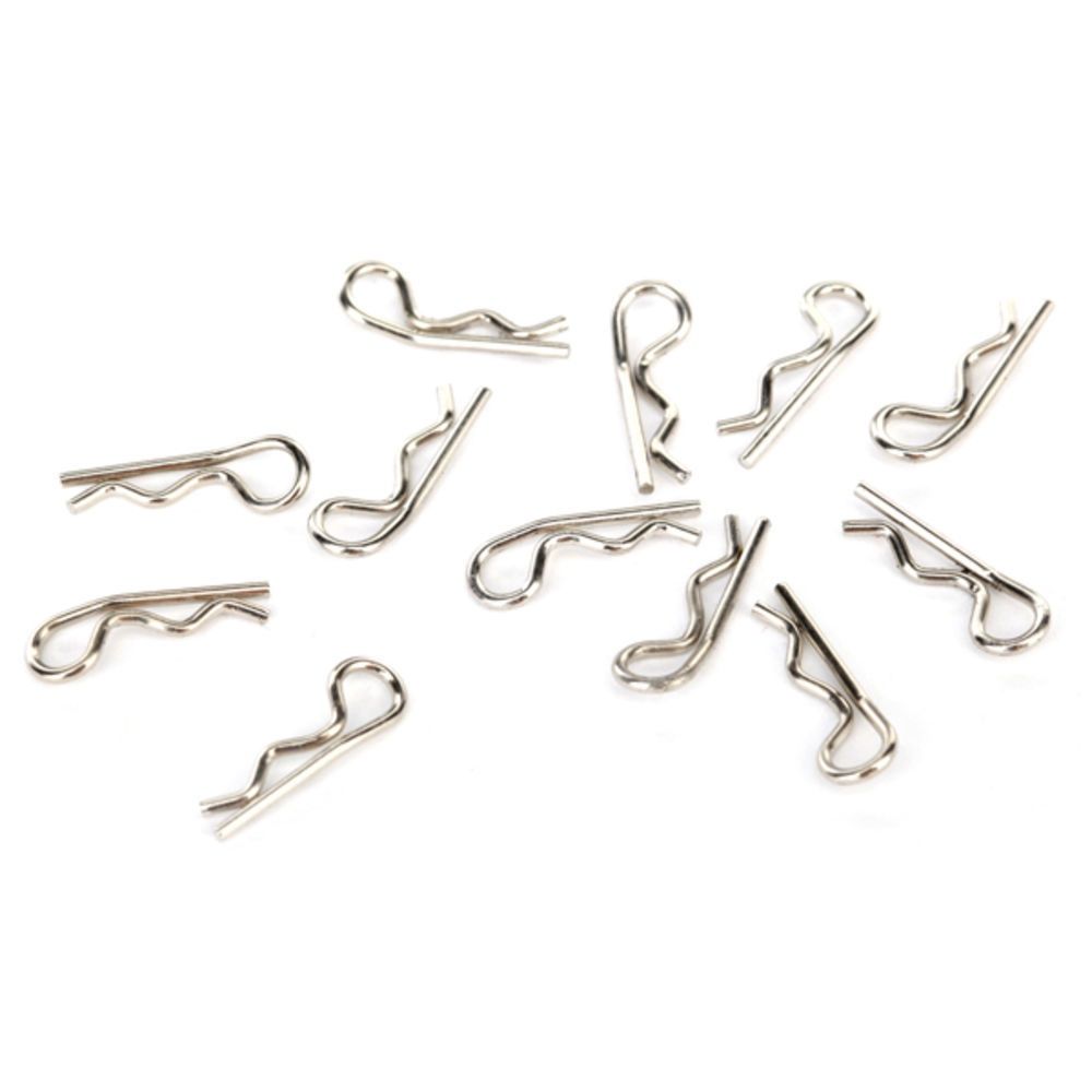 Body clips (12 pcs)