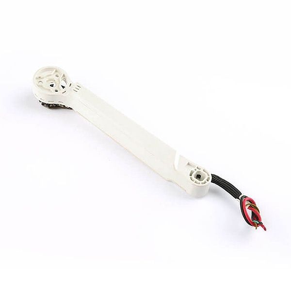HUBSAN ZINO 2 LEFT REAR ARM 3 (INCLUDES ESC,NETWORK TUBE)