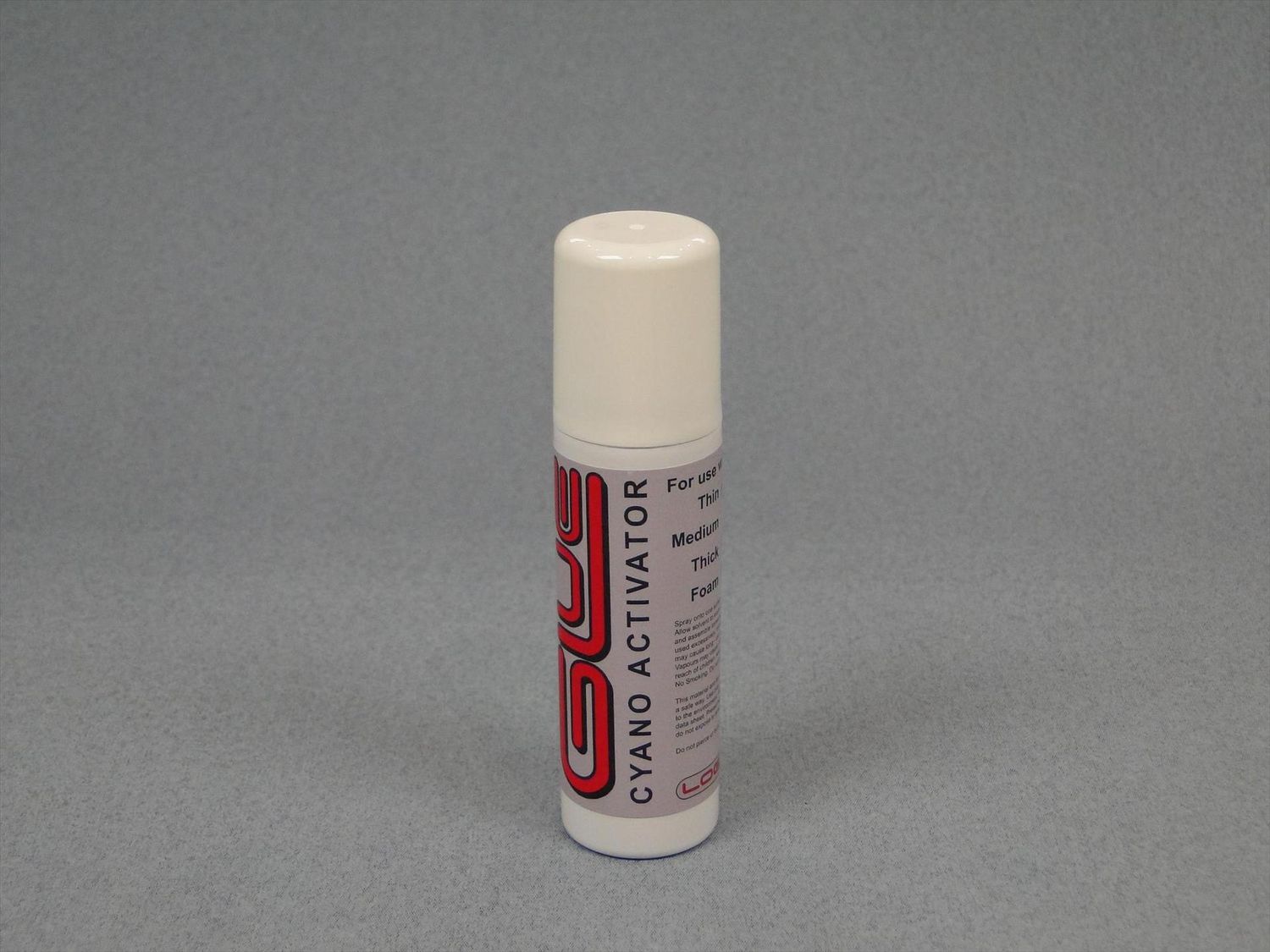 Cyano Activator Aerosol 63ml