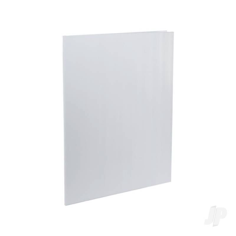 30x40in Thin Water Resistant BiFold Maker Foam, White, 3/16in (1 pcs)