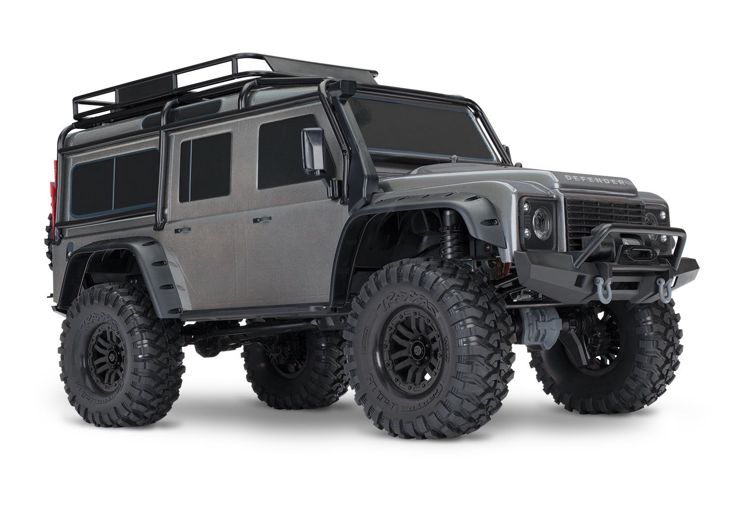 Land Rover Defender 110 (Grey)