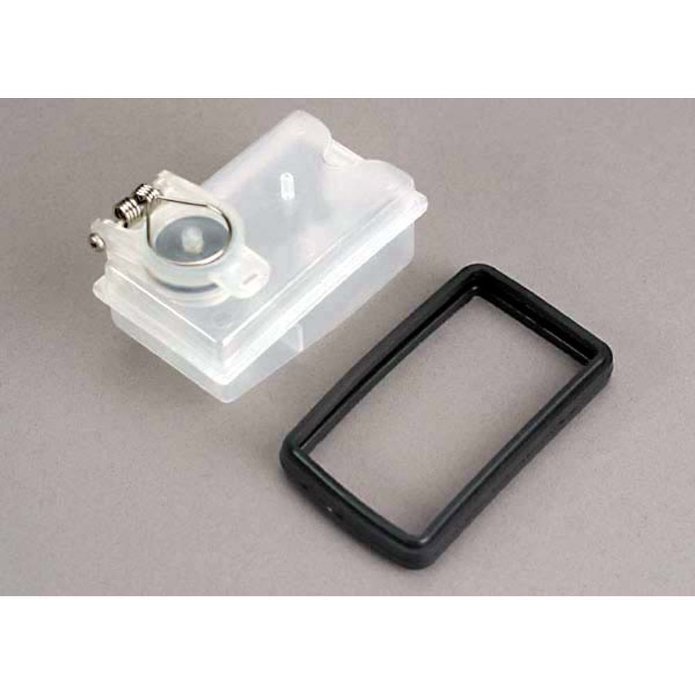 Fuel Tank (75cc) / rubber vibration cushions (2 pcs)