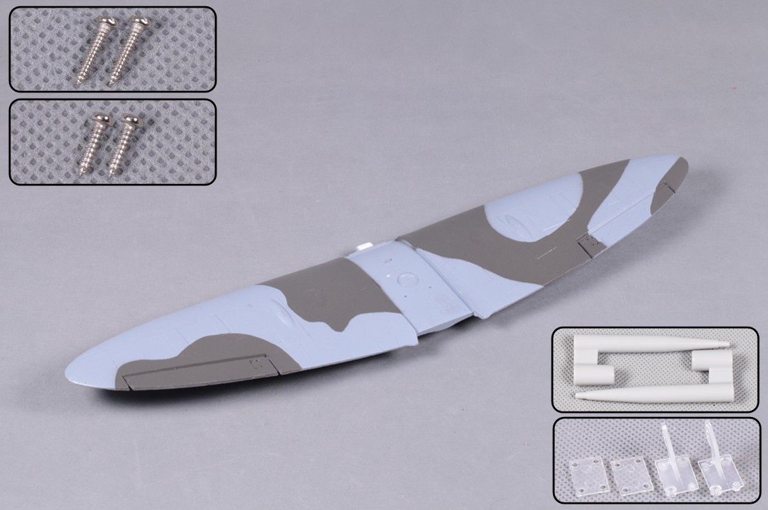 FMS Mini Spitfire Mk9 (0.8M) Main Wing Set