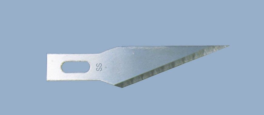 #21 Blade (#11 Stainless Steel)(5)