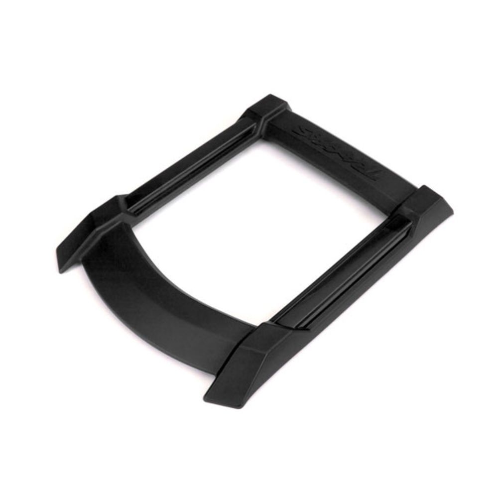 Skid plate, roof (Body) (black)/ 3x15mm CS (4 pcs) (requires #7713X to mount)