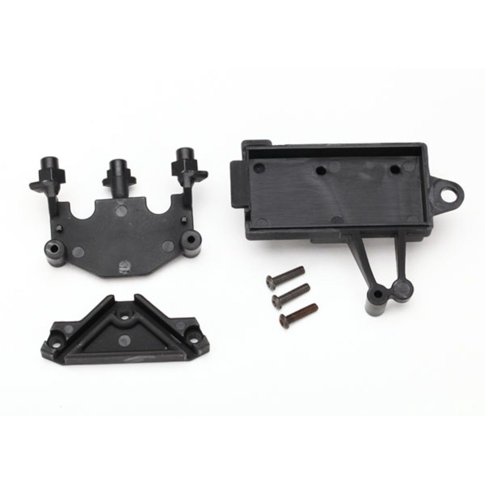 Mount, telemetry expander (fits Slash 4X4, Stampede 4X4, Rally, Jato)