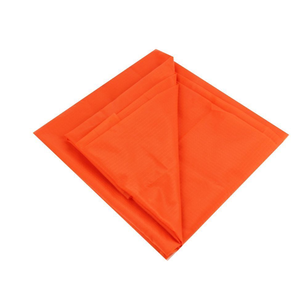 Orange Nylon Covering (2.4 sq/m)