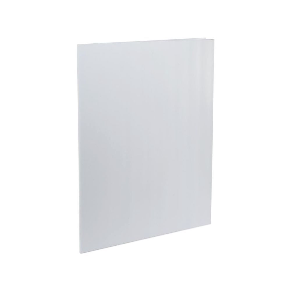 30x40in Thin Water Resistant BiFold Maker Foam, White, 3/16in (25 pcs)
