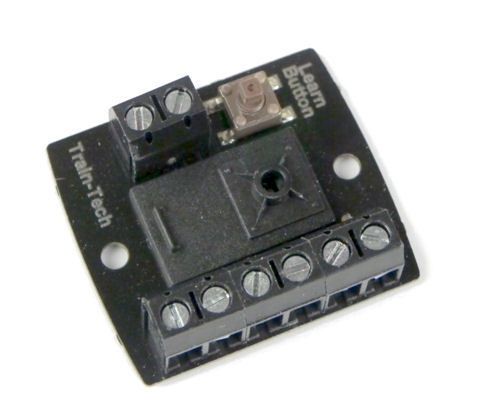 DCC Signal Controller 3/4 aspect