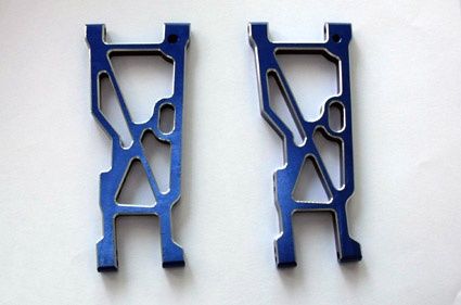 FTX CARNAGE ALUM REAR LOWER ARM 2PCS