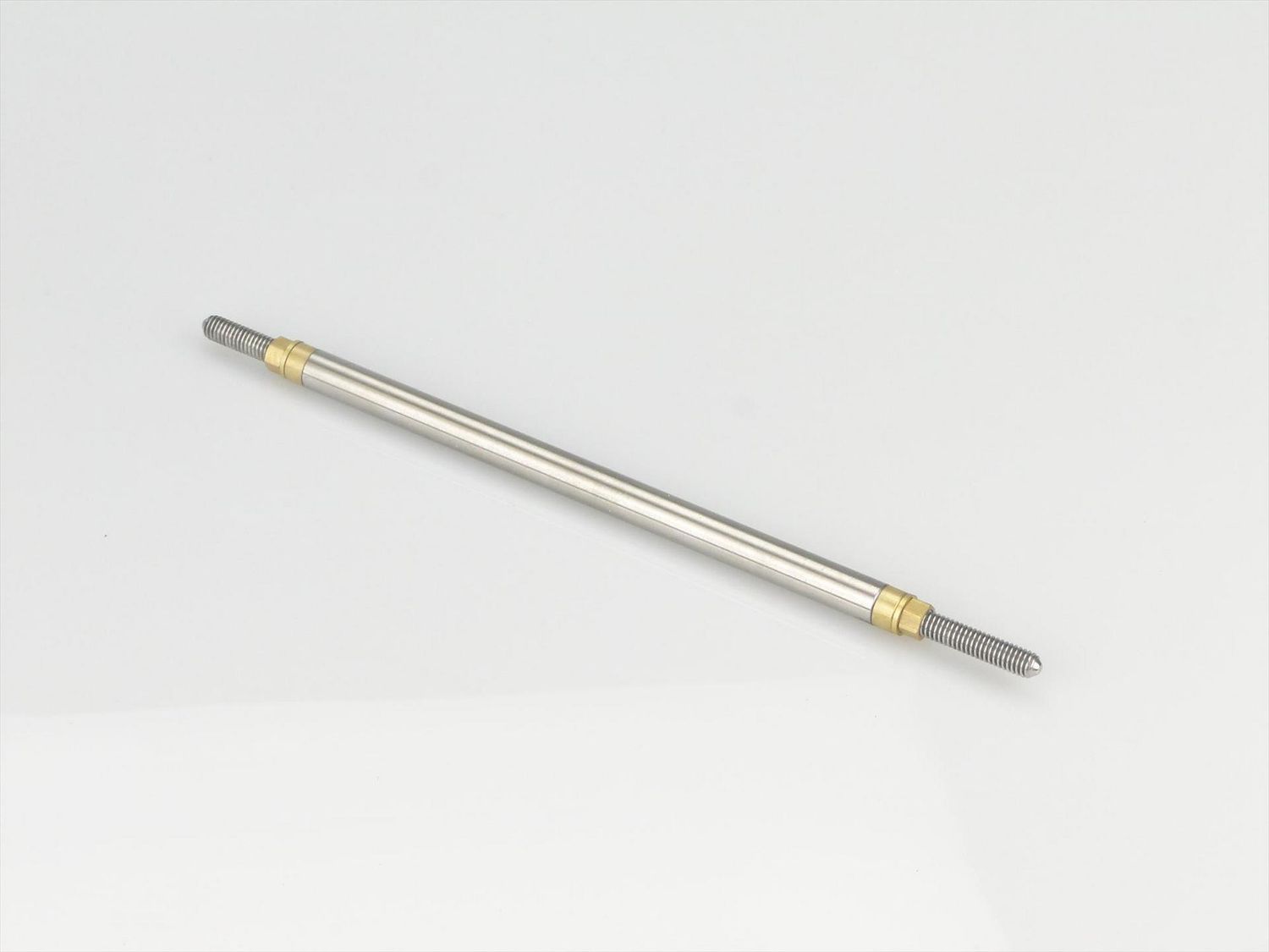 Fine Line Prop Shaft 4in M4 Stainless Shaft 6mm dia