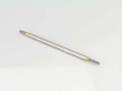 Fine Line Prop Shaft 4in M4 Stainless Shaft 6mm dia