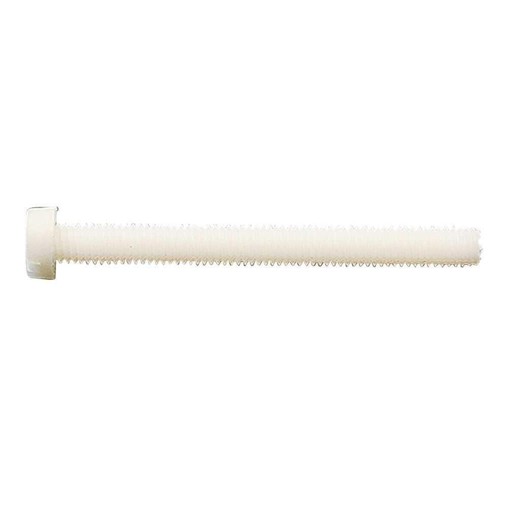 Plastic Cheesehead Screw M6x50 x10