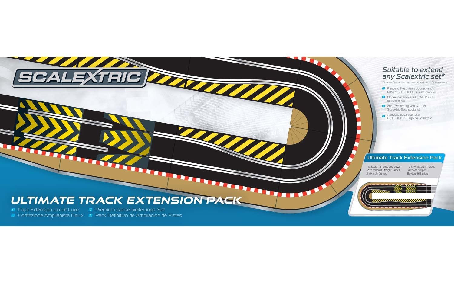 Ultimate Track Extension Pack