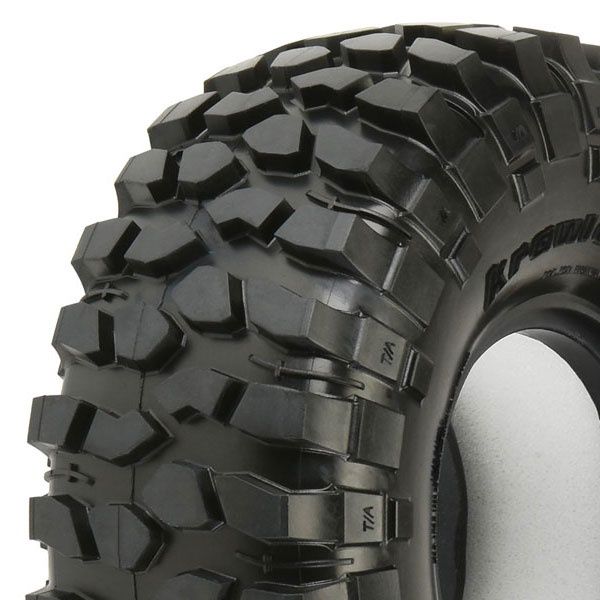 1.9" BFGoodrich Krawler T/A KX G8 Rock Terrain Tyres