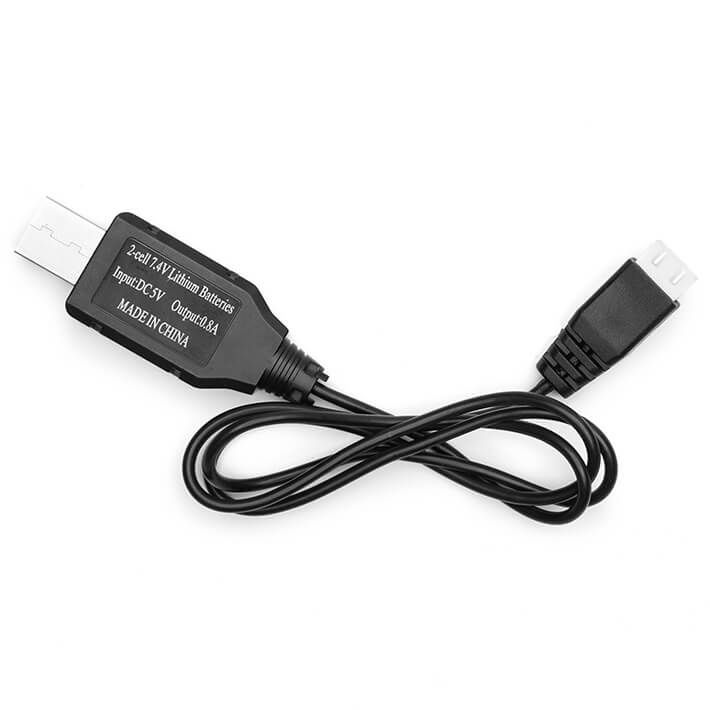 H502E/S USB Charger (H123D Tx Batt)