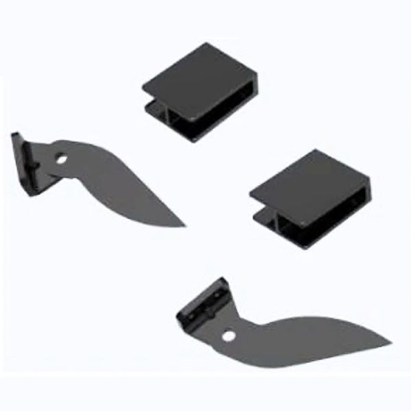 Water Fins and Trim Tabs 797-3;792-2BD