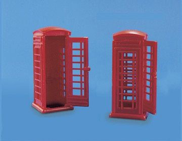 Telephone Boxes