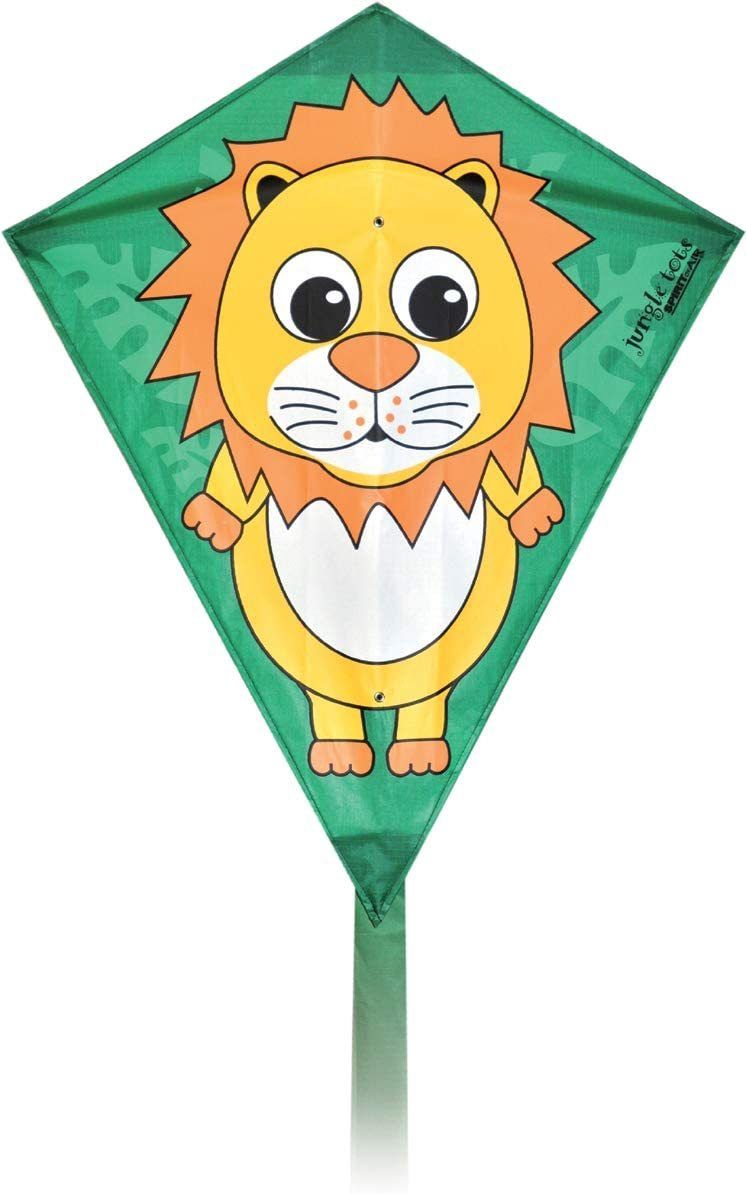 Jungle Tots - Lion