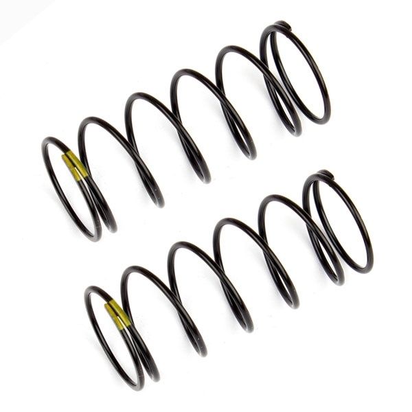 Front Springs Yellow 44mm 4.3lb/in