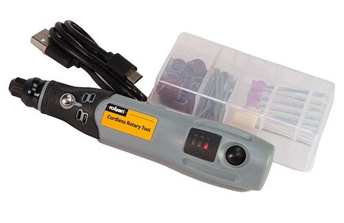 Cordless Rotary Tool Set