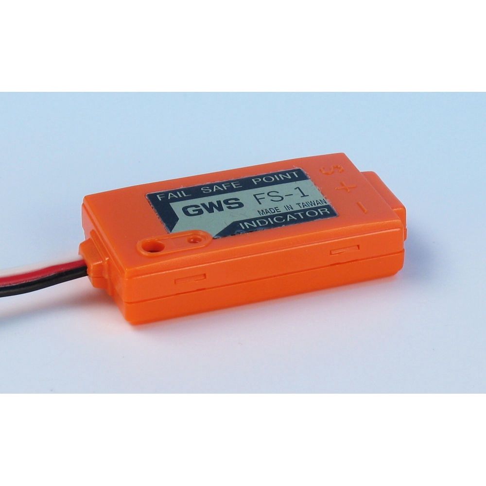 FS1 Failsafe Low Battery