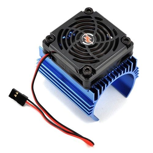 Heat Sink with Fan (4465)