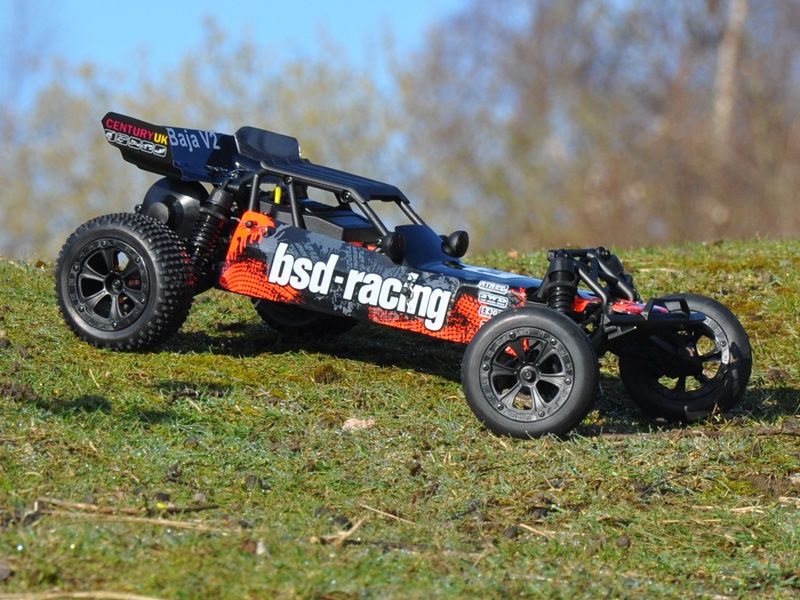 Prime Baja V3