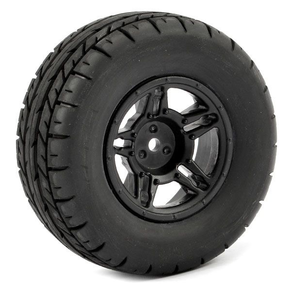 SC Eagle On Road Tyres on Wheels