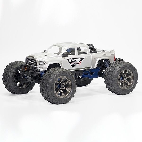 HOBAO HYPER MT SPORT PLUS II ELEC w/HW150A ESC,32kgSERVO -SILVER