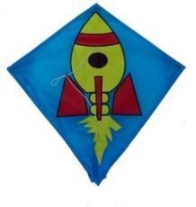 Mini Diamond - Rocket