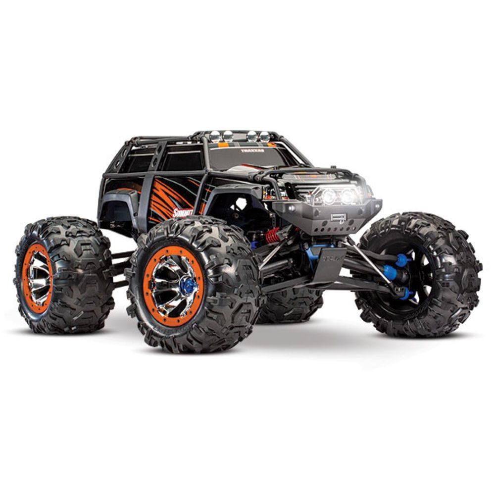 Summit EVX-2 (TQi/No Batt or Chg) Orange