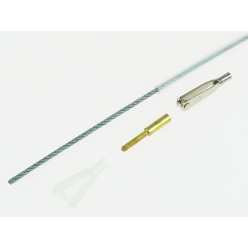 Engine Control Flex-Cable 20in (1 pc per package)