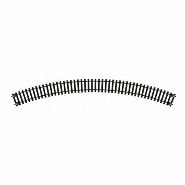 R607 Double Curve - 2nd Radius