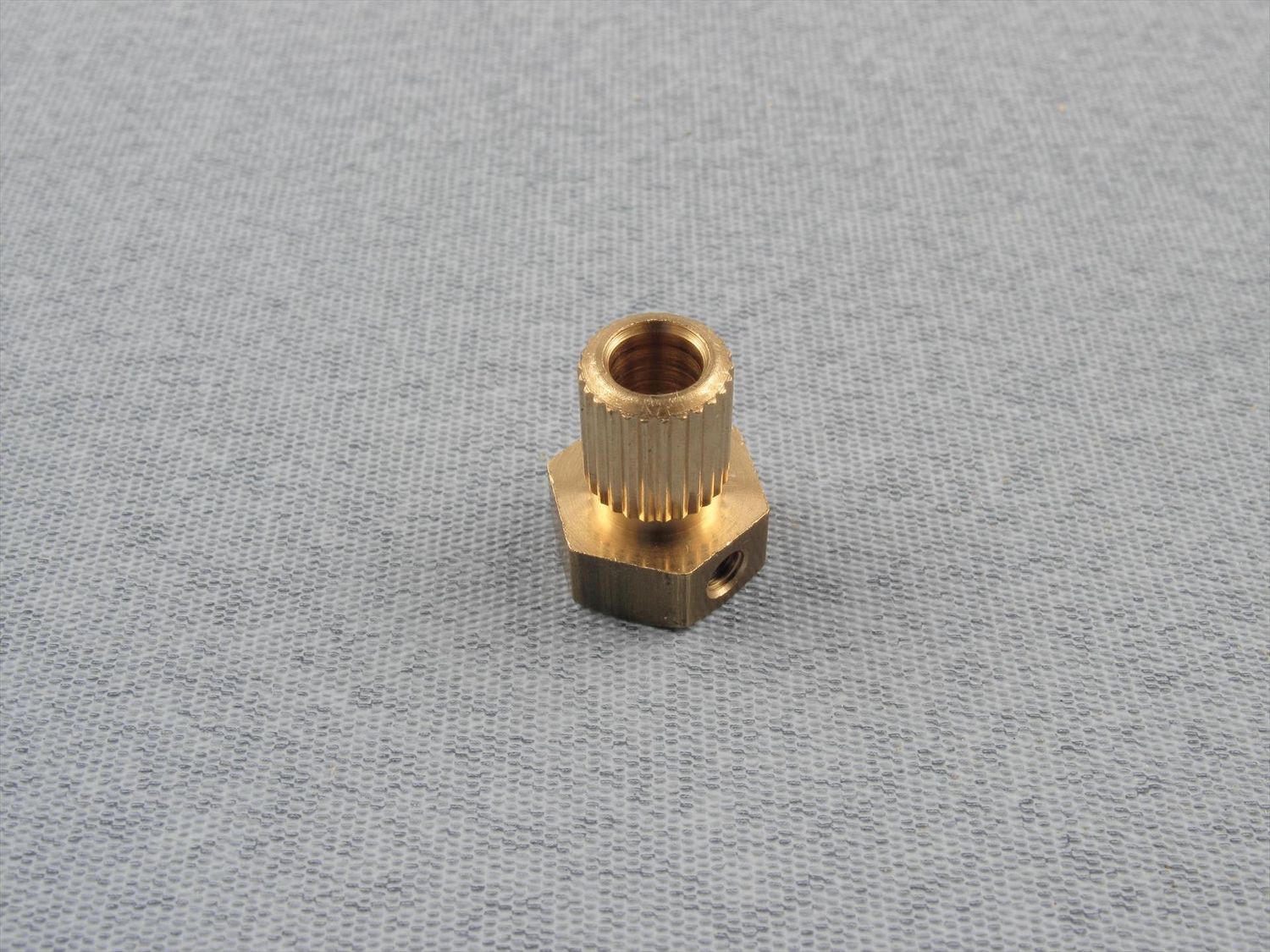 Couple - Plain Bore Insert 3/16"