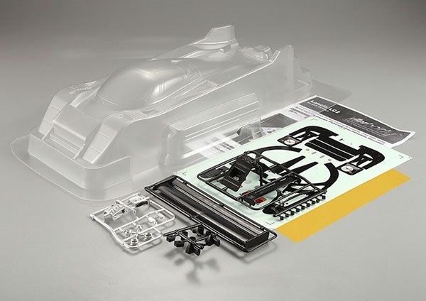 Lancia LC2 Body