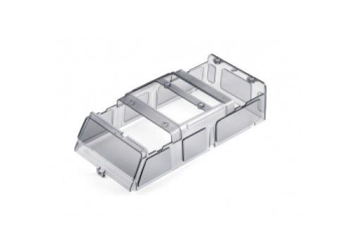 Defender Body Windows (Fits Defender #9712) TRX-4M