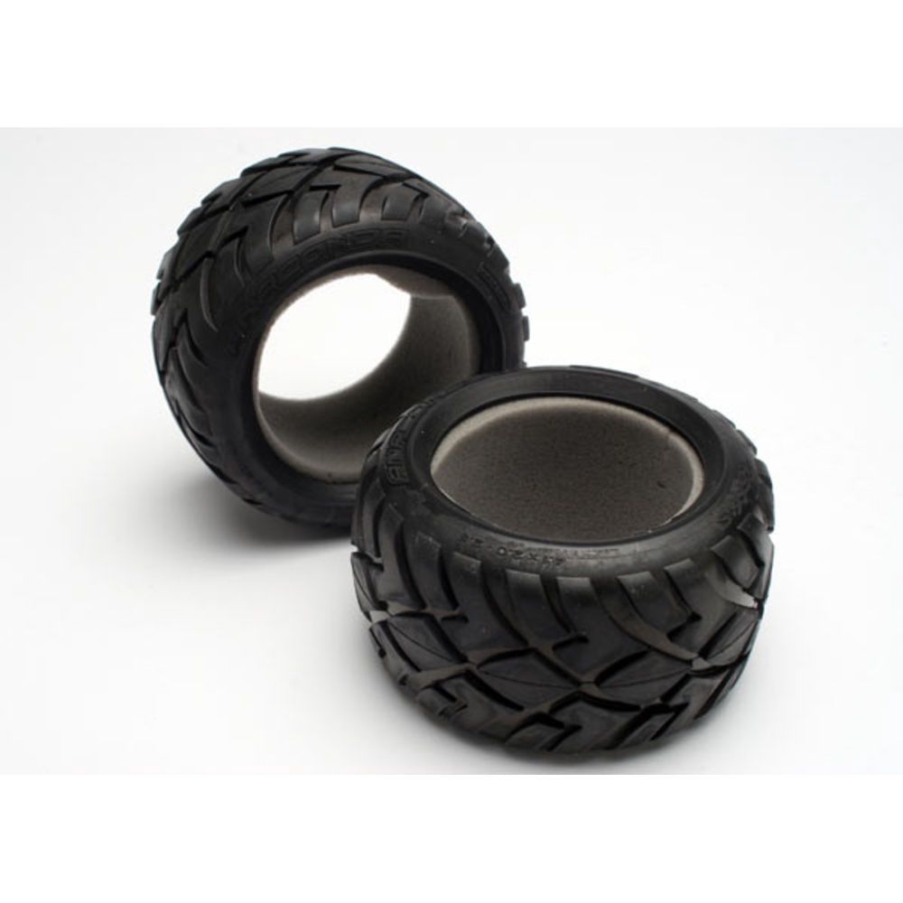 Tyres, Anaconda 2.8' (2) / foam inserts (2)