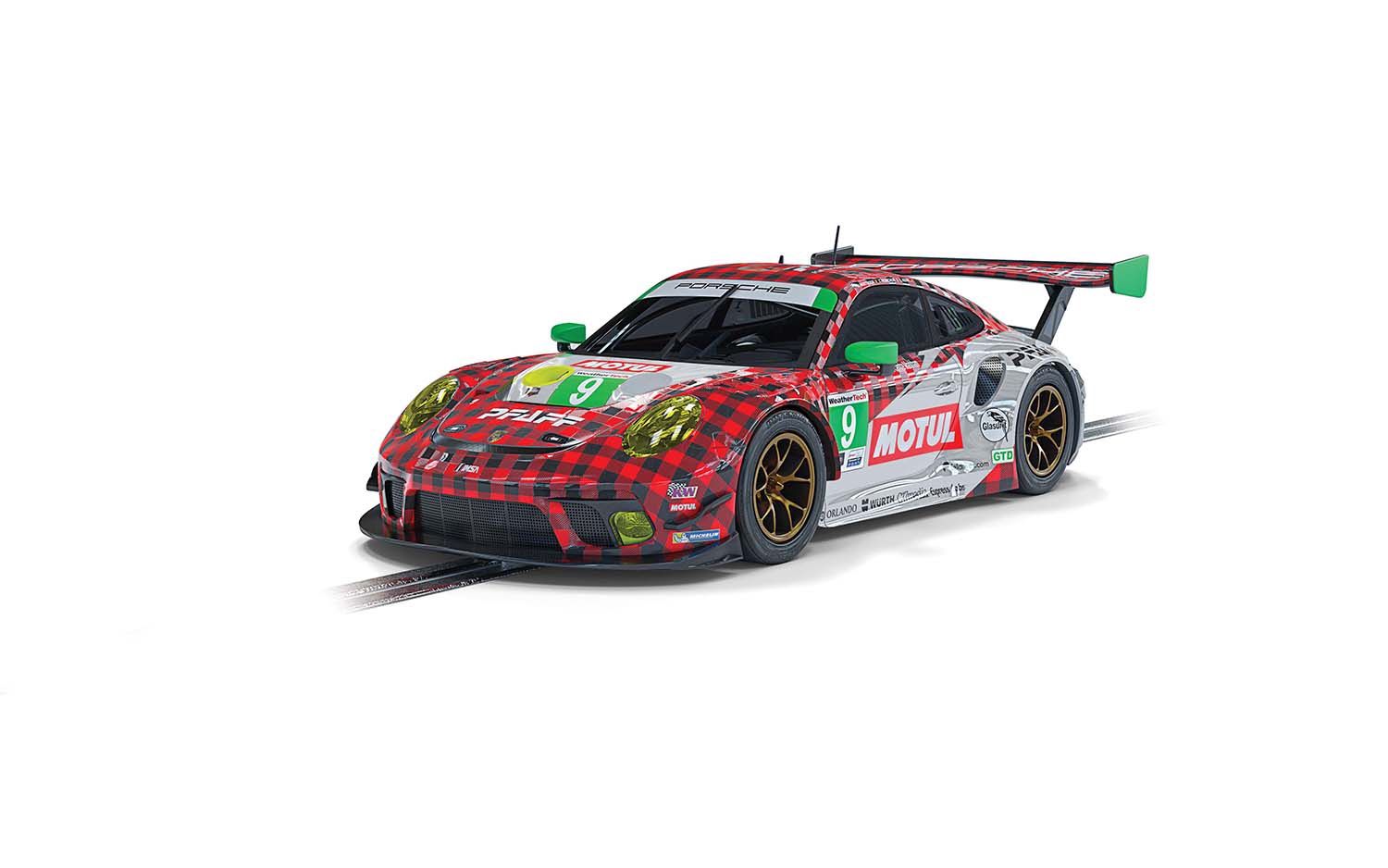 Porsche 911 GT3 R -  Daytona 24 Hours 2020 - Pfaff Racing