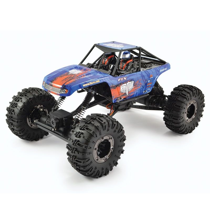 Ravine 1/10 Rock Crawler RTR