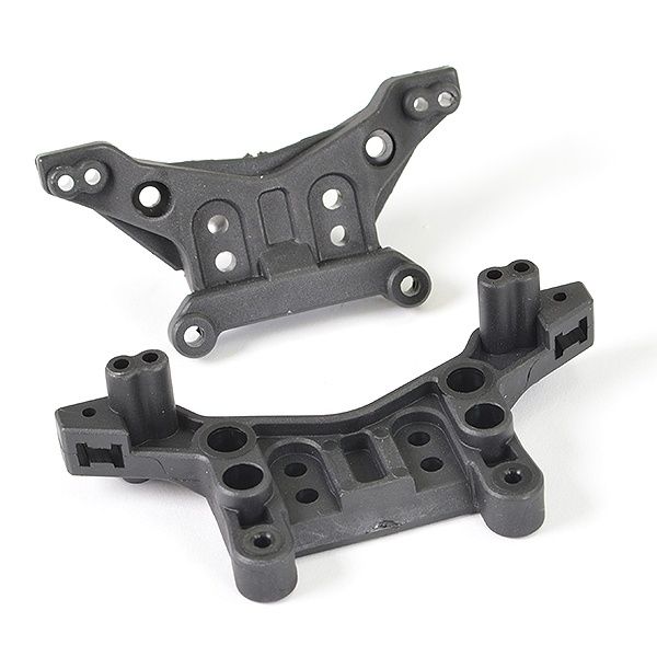 FTX TRACER FRONT &amp; REAR SHOCK TOWERS