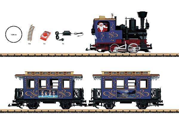 Christmas Train Starter Set