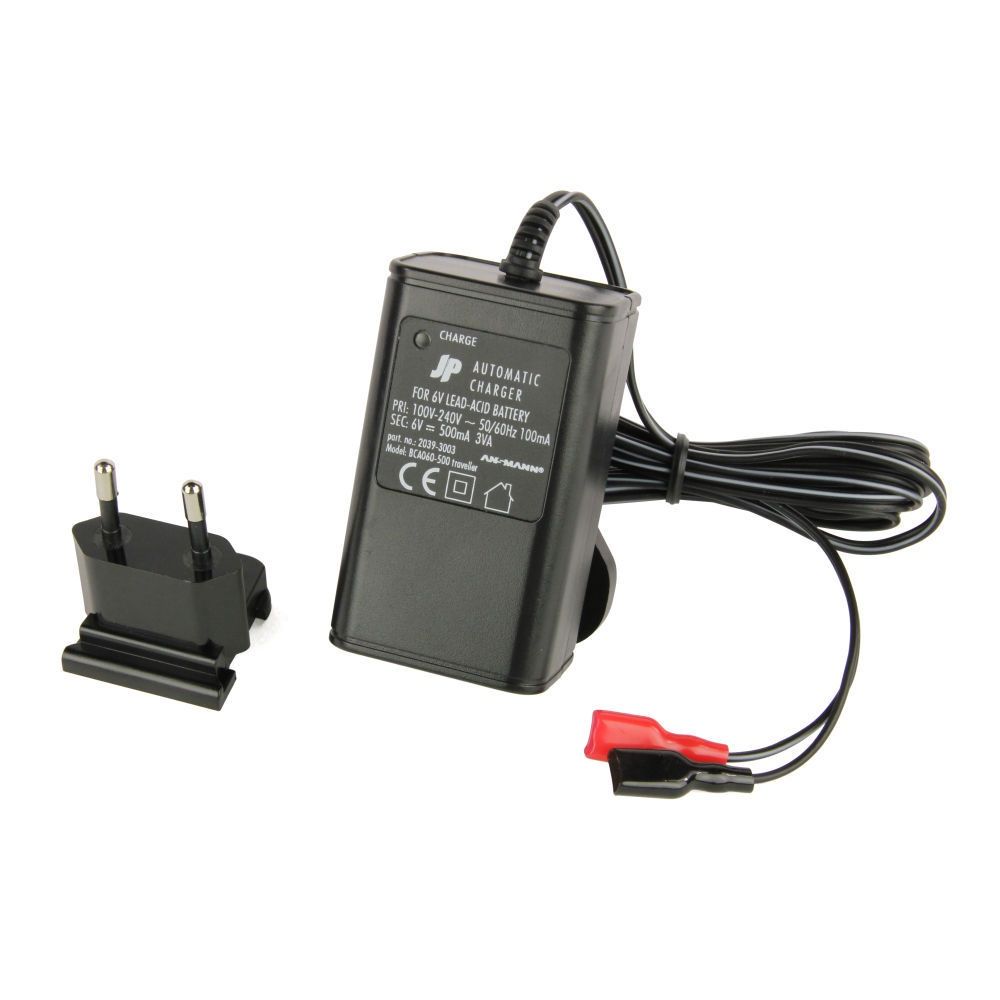 6V Lead Acid Charger