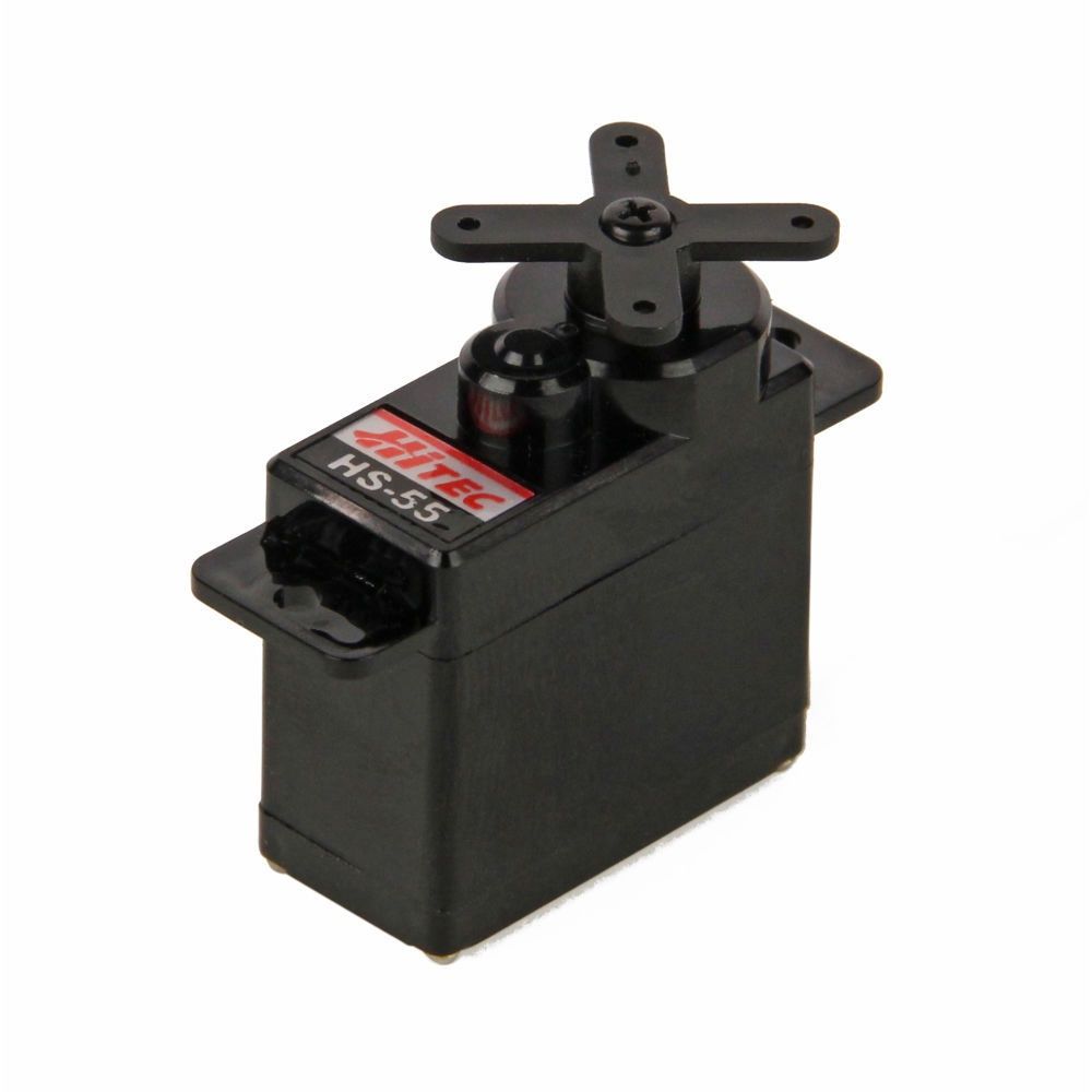 HS55 Eco Feather Servo 7.5g Hybrid IC
