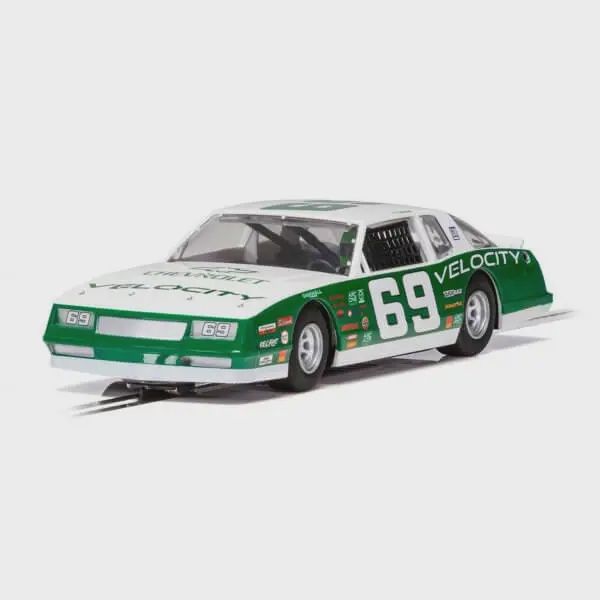 CHEVROLET MONTE CARLO NO.96 GREEN 1986