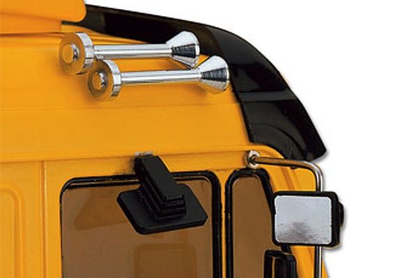 Mirror and Horn Set