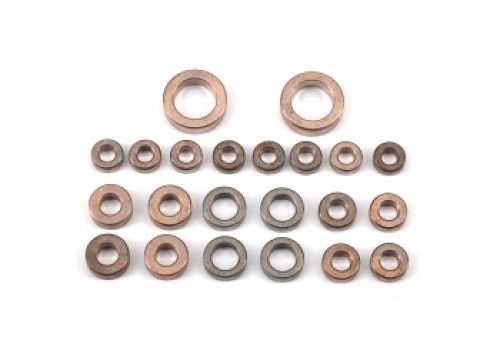 Bushing Set, Self-Lubricating, Complete TRX-4M