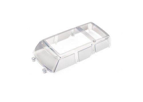 Bronco Body Windows (Fits #9711 Body) TRX-4M