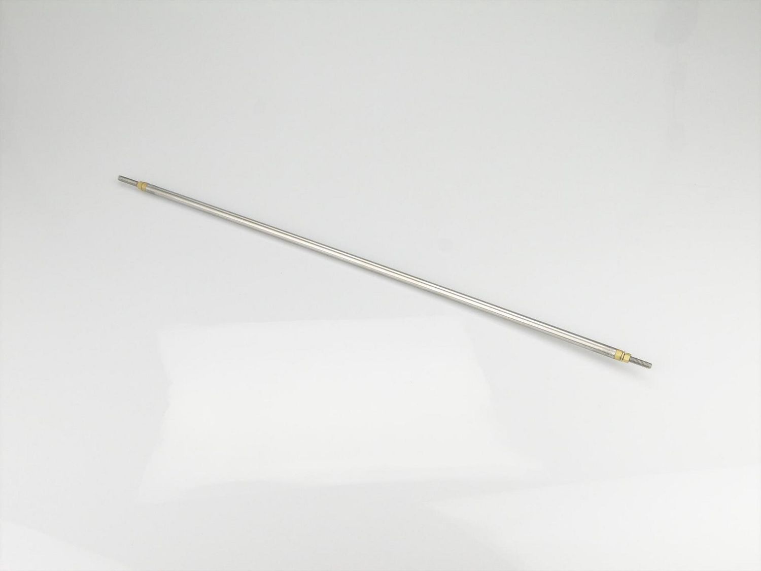 Fine Line Prop Shaft 13in M4 Stainless Shaft 6mm dia
